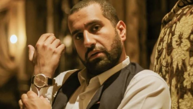 المخرج يوسف المنصور