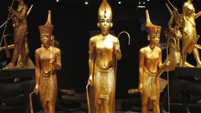 القبض على تشكيل عصابي يبيع «آثار» في وسط البلد