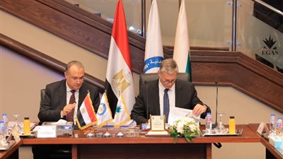 «إيجاس»: 11 اتفاقية لاستكشاف وإنتاج الغاز الطبيعي بـ925 مليون دولار