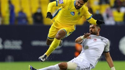 يلا شوت بث مباشر مباراة النصر والحزم في الدوري السعودي للمحترفين 2024