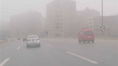 طقس الثلاثاء، شبورة مائية على جميع الطرق والعظمى بالقاهرة 32