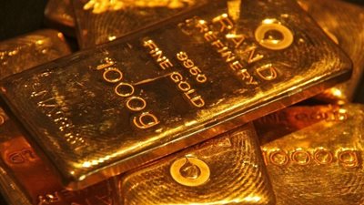 أسعار سبائك  الذهب تواصل الارتفاع بختام تعاملات اليوم