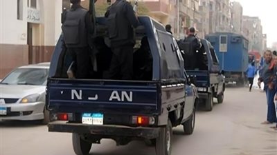 القبض على هارب من حكم الإعدام في الشيخ زويد