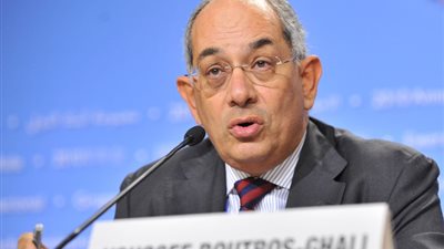 تعيين يوسف بطرس غالي عضوا بالمجلس التخصصي للتنمية الاقتصادية