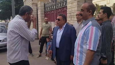 محافظ الدقهلية: الرئيس السيسي يشدد على أهمية الاستثمار في الإنسان