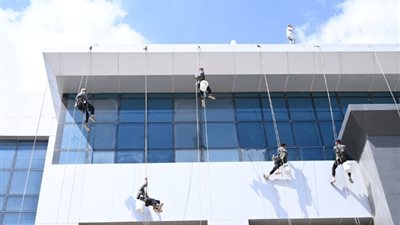«المدن» تستعد للانتهاء من تجهيزات كأس العالم للأندية كرة اليد 2024