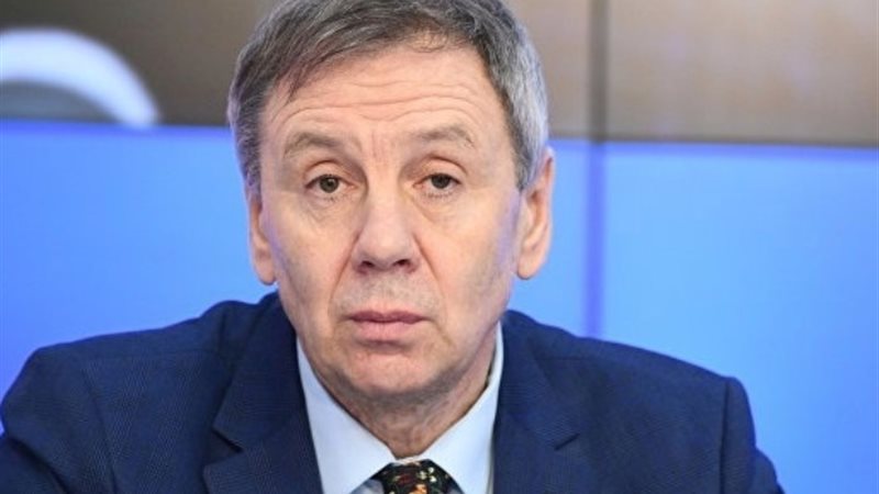 سيرجي ماركوف، المستشار السابق للرئيس الروسى فلاديمير بوتين