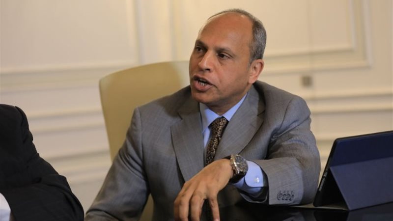 المستشار رضا صقر