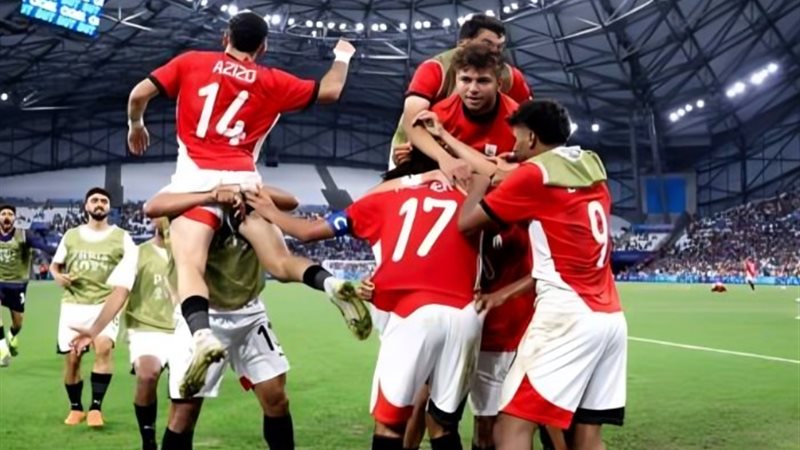 منتخب مصر