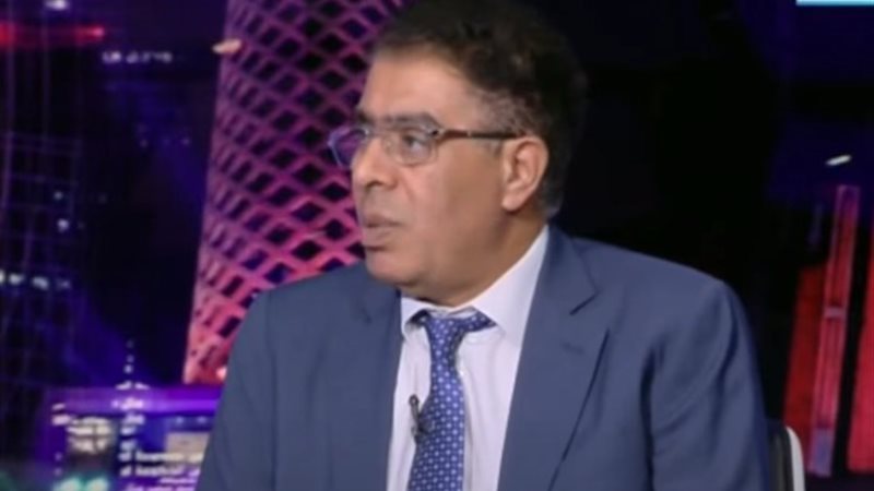 الكاتب الصحفي عماد الدين