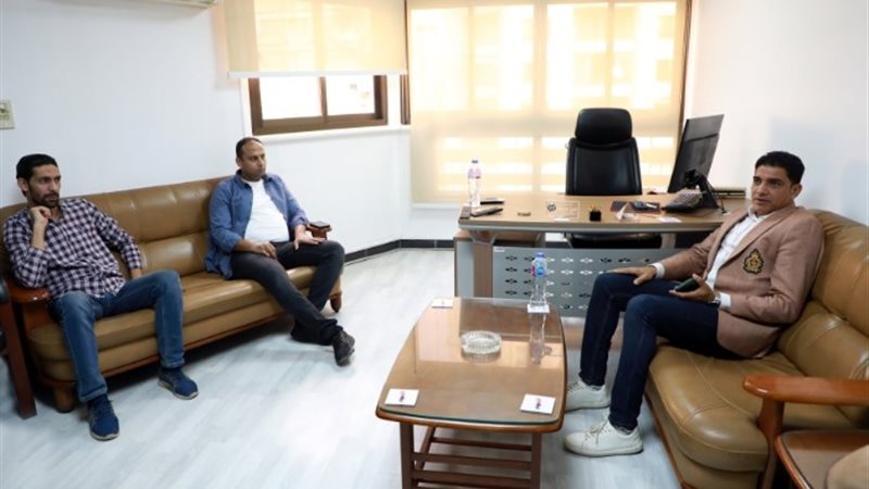إبراهيم نور الدين في ضيافة الجمهور