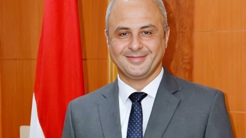 هاني العراقي مدير الإعلام بوزارة التموين