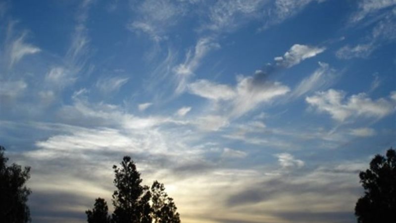 الغيوم ـ أرشيفية