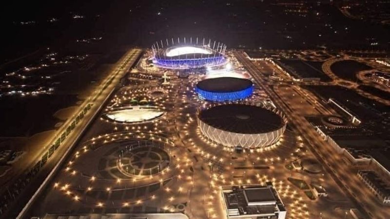 مدينة مصر للألعاب الأولمبية