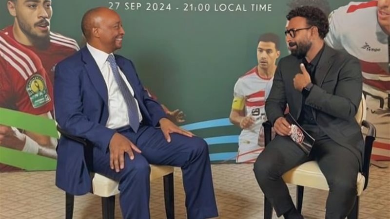 موتسيبي وإبراهيم فايق