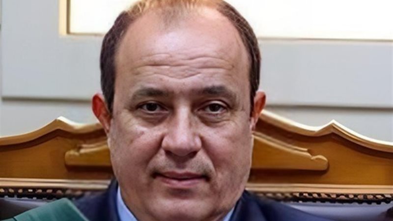 المستشار وجدى عبد المنعم