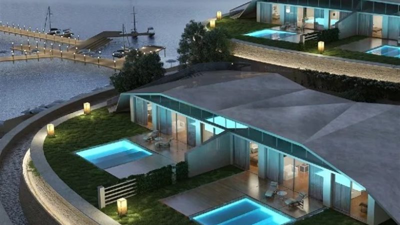 مشروعات شركة تطوير مصر