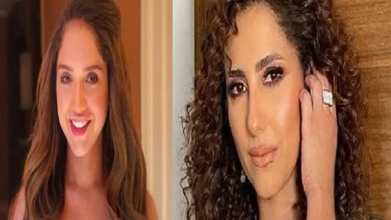 حنان مطاوع ورنا رئيس