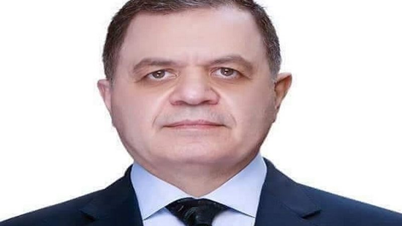 اللواء محمود توفيق