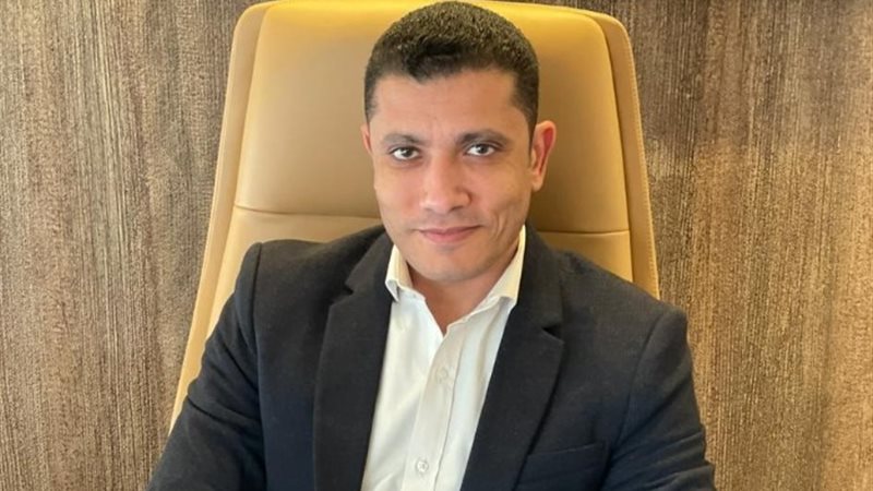 رئيس شركة كونتكت للتطوير العقاري