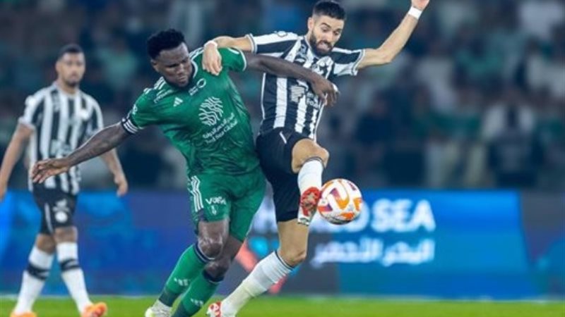 مباراة الخلود والشباب