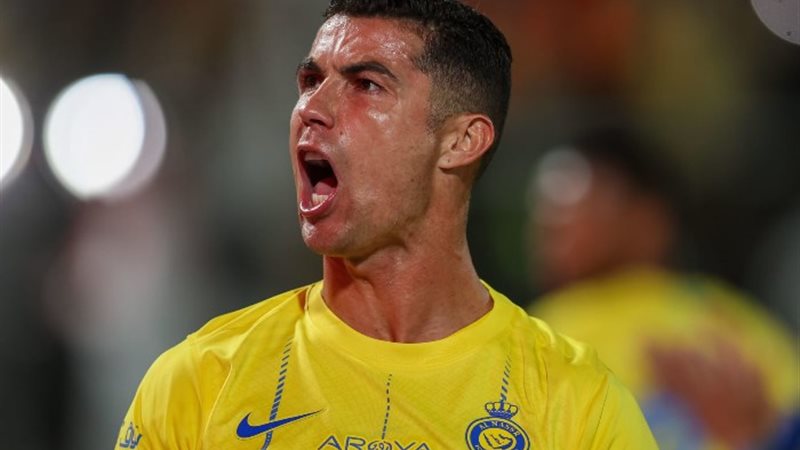 رونالدو