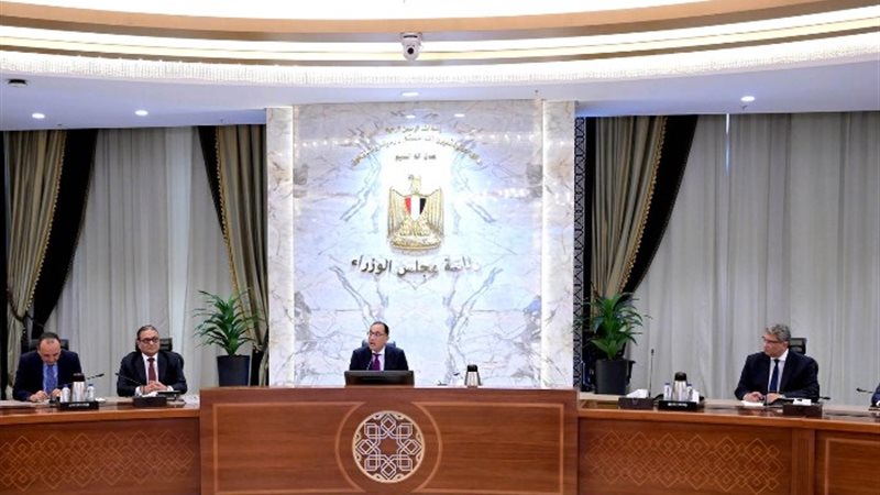الدكتور مصطفى مدبولي، رئيس مجلس الوزراء