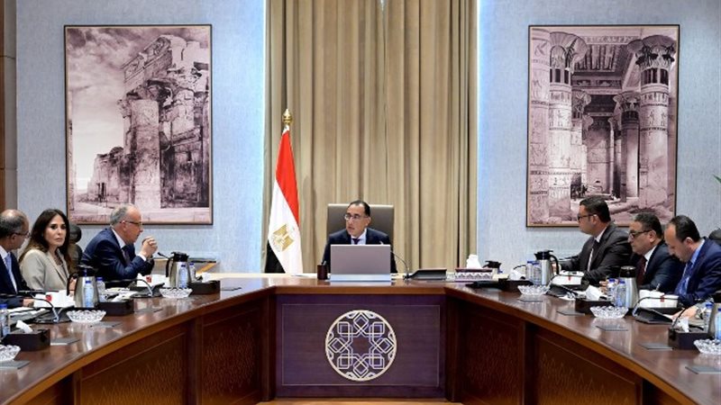 اجتماع مجلس الوزراء