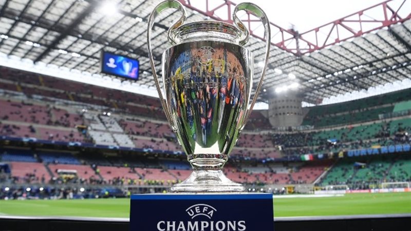 دوري أبطال أوروبا