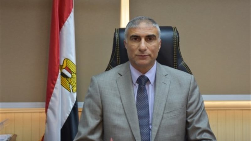 المهندس أمين غنيم