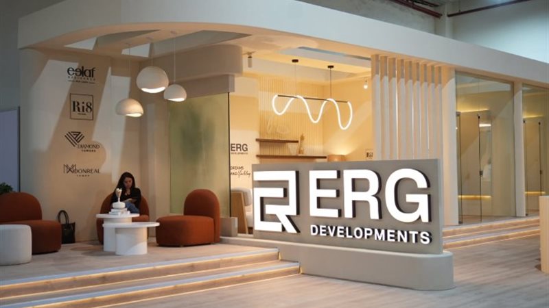 شركة ERG من معرض سيتي سكيب 2024