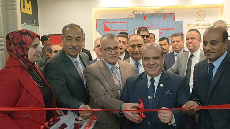 المستشار ربيع قاسم مساعد وزير العدل - أرشيفية