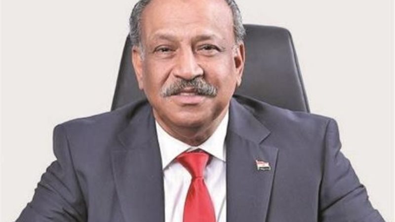 المهندس هاني العسال