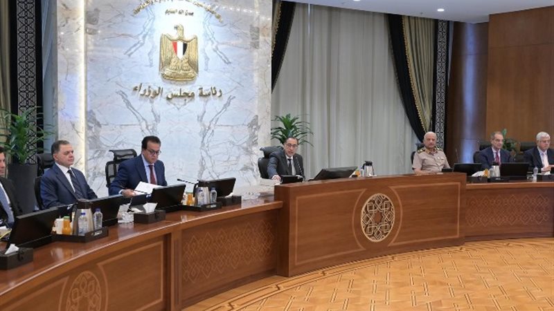 مجلس الوزراء
