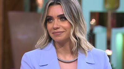 نور قدري لـ«الجمهور»: أقوم بدور خطيبة «الليثي» في فيلم عنب، والكواليس كلها «ضحك»
