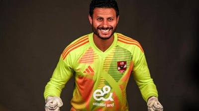 محمد الشناوي: سنقاتل أمام الزمالك من أجل التتويج بالسوبر الأفريقي