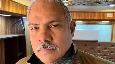 محمد رضوان يبدأ تصوير مسلسل موضوع عائلي الجزء الثالث