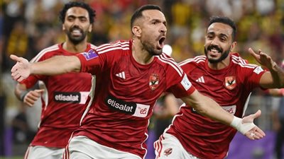 غياب «هداف» مباريات القمة عن السوبر الإفريقي