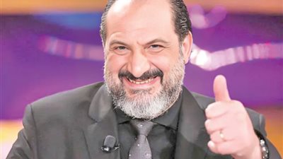 رمضان 2025، خالد الصاوي والد عمرو سعد في «سيد الناس»