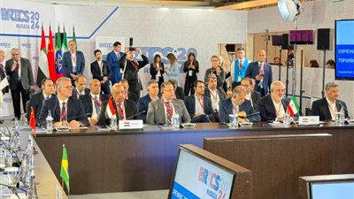 وزير البترول يسلط الضوء على تطور قطاع الطاقة المصري في اجتماع «بريكس»