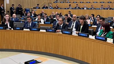وزير الخارجية يُشارك في الاجتماع الوزاري للجنة بناء السلام بنيويورك