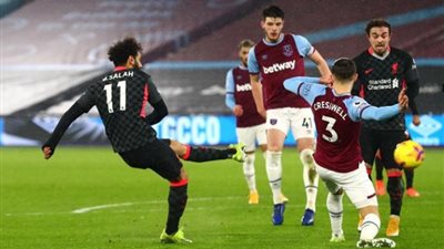 بث مباشر مشاهدة مباراة ليفربول ووست هام يونايتد في كأس الرابطة الإنجليزية 2024