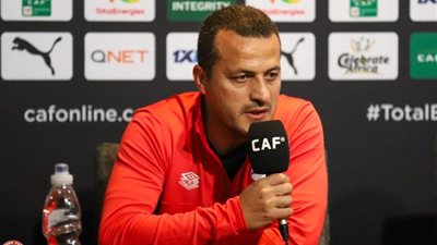 تامر مصطفى يقترب من تدريب الإسماعيلي