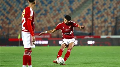 السوبر الإفريقي، شاهد هدف وسام أبو علي الضائع بعد تصدي عالمي لعواد (فيديو)