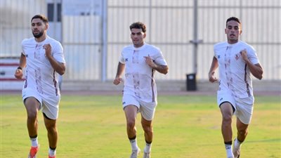 تفاصيل المران الأول للزمالك استعدادًا للأهلي في السوبر الإفريقي