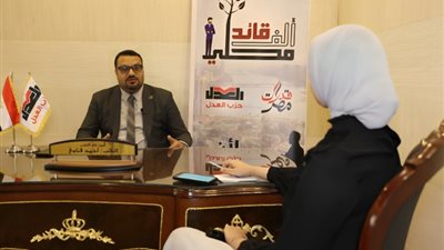 أمين عام حزب العدل في حوار لـ «الجمهور»: خرجنا من الحركة المدنية نهائيا دون عودة