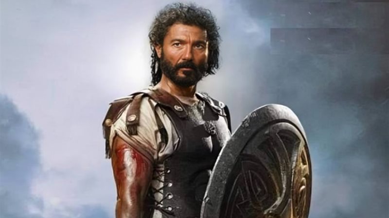 خالد النبوي في أهل الكهف