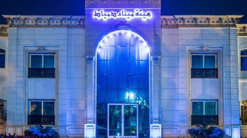 ميناء دمياط تشارك في المظاهر الاحتفالية لليوم البحري العالم