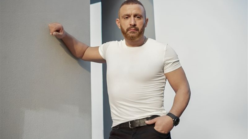 النجم أحمد السقا