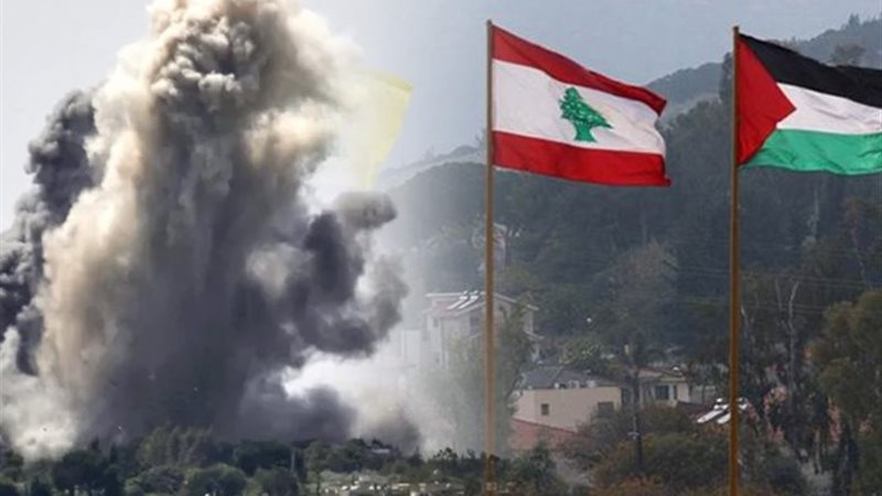 الحرب في غزة ولبنان ــ أرشيفية